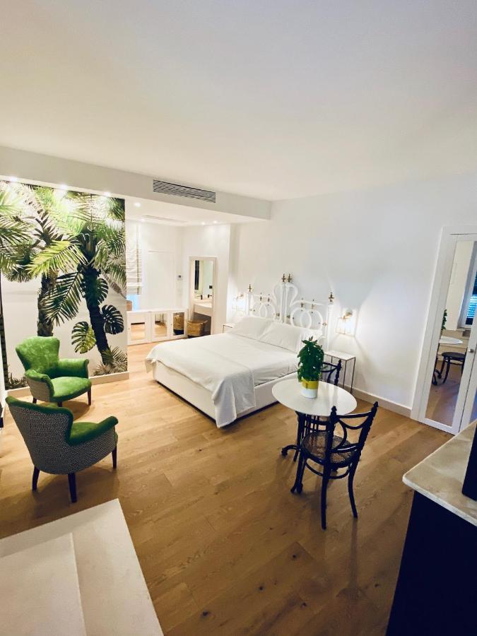 B&B Al Vico Трани Экстерьер фото