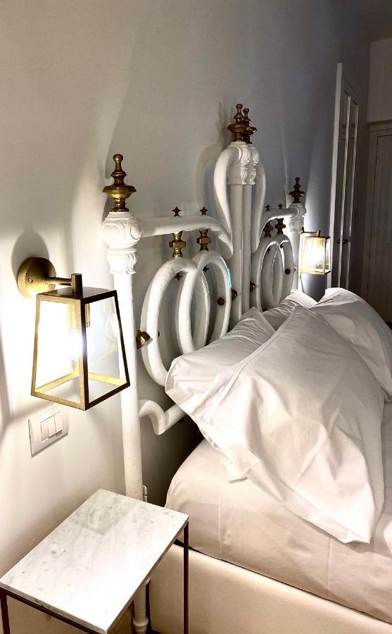 B&B Al Vico Трани Экстерьер фото