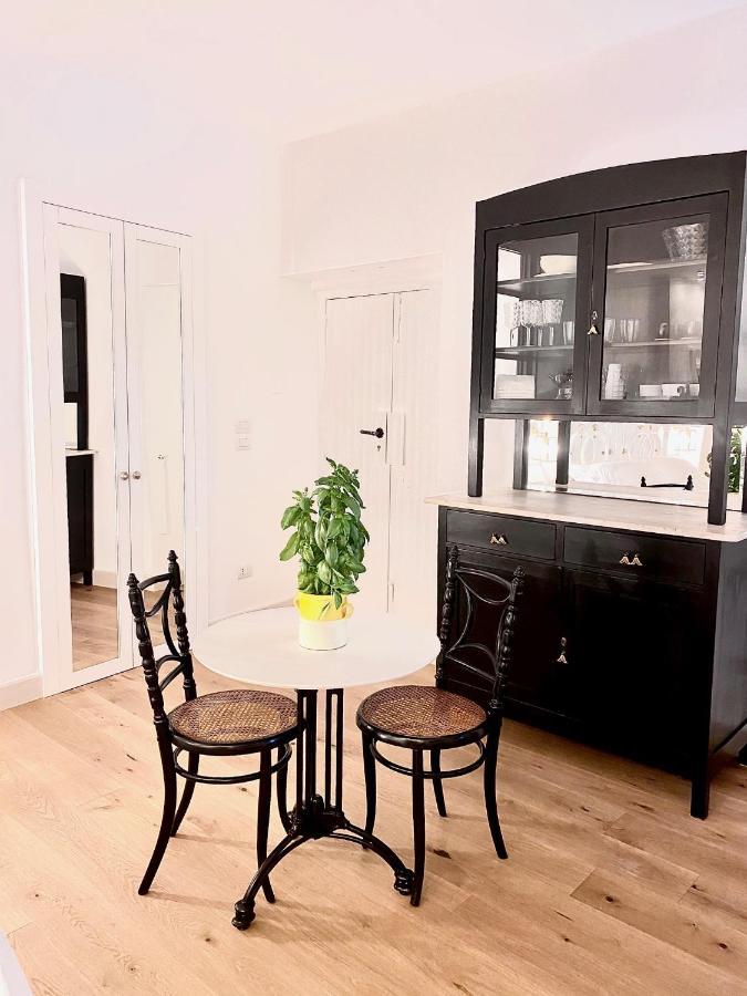 B&B Al Vico Трани Экстерьер фото