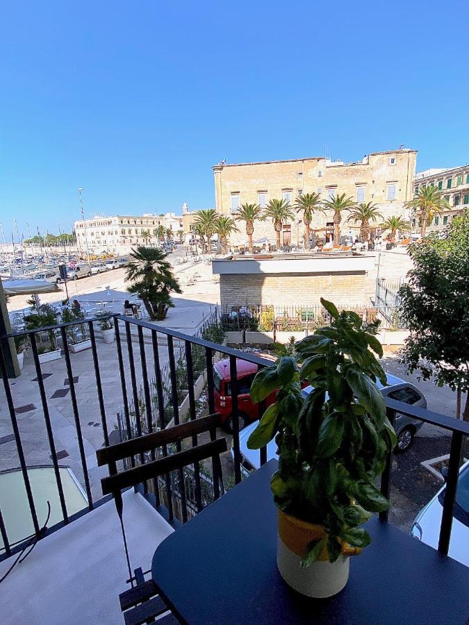 B&B Al Vico Трани Экстерьер фото