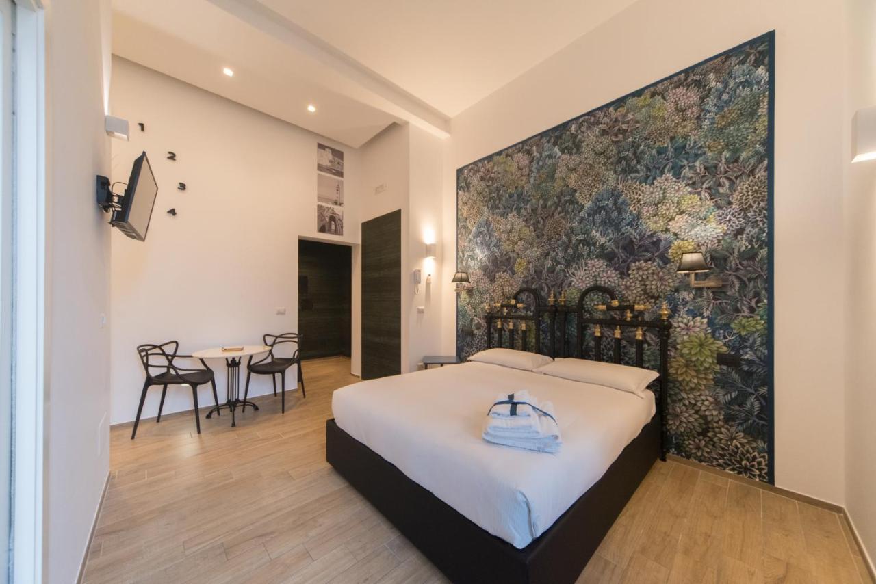 B&B Al Vico Трани Экстерьер фото