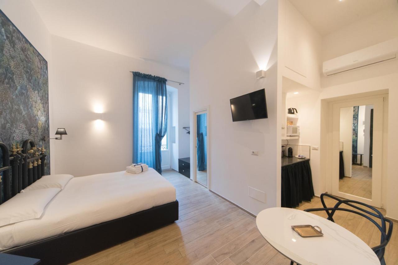 B&B Al Vico Трани Экстерьер фото
