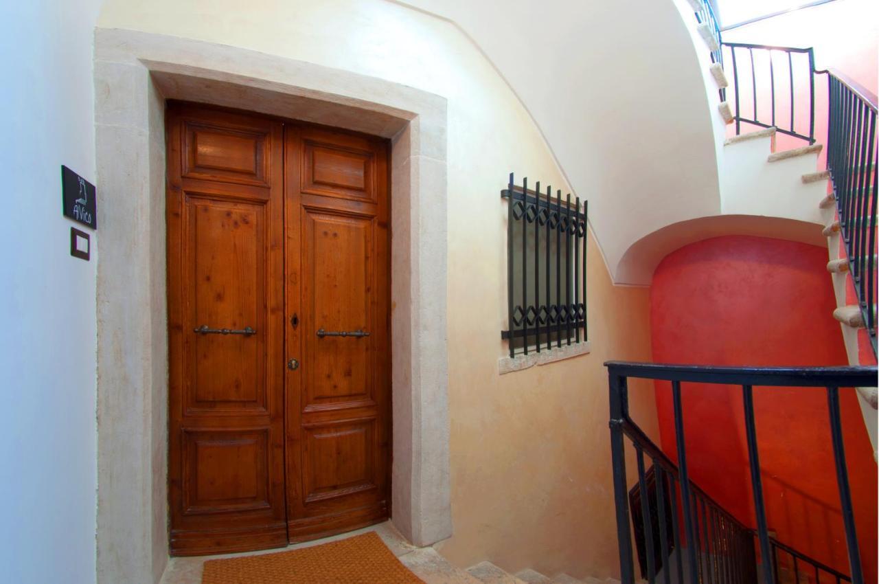 B&B Al Vico Трани Экстерьер фото