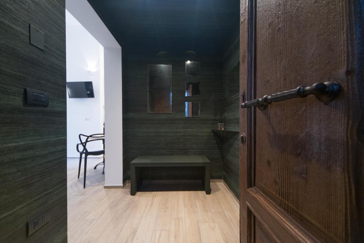 B&B Al Vico Трани Экстерьер фото