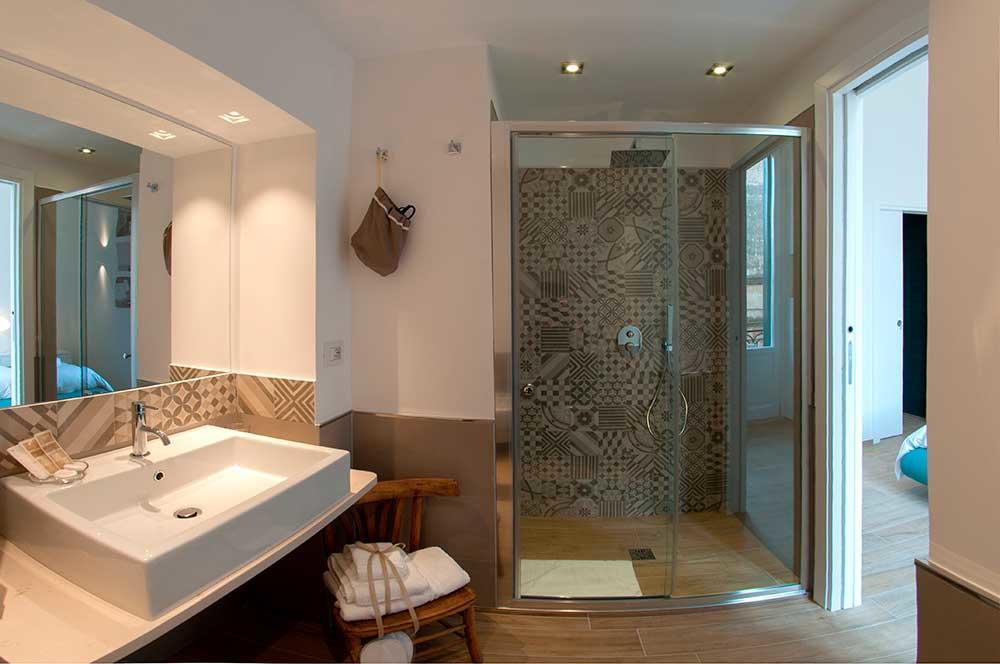 B&B Al Vico Трани Экстерьер фото
