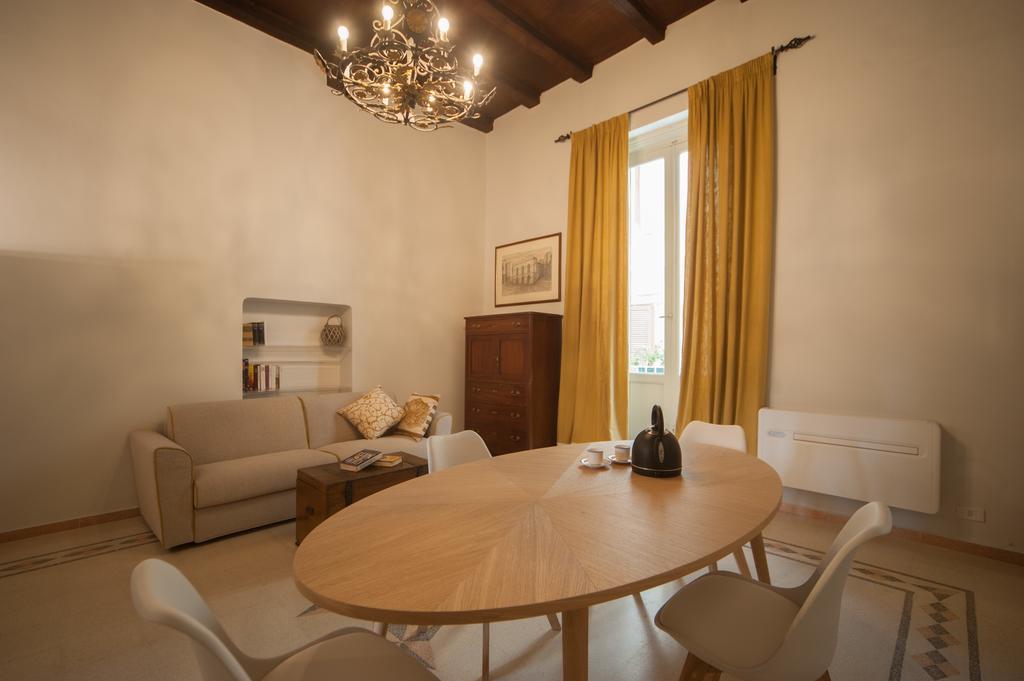 B&B Al Vico Трани Экстерьер фото