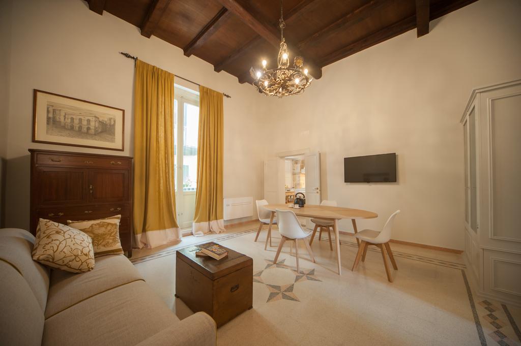 B&B Al Vico Трани Экстерьер фото